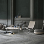 Pouf Small Grau 4