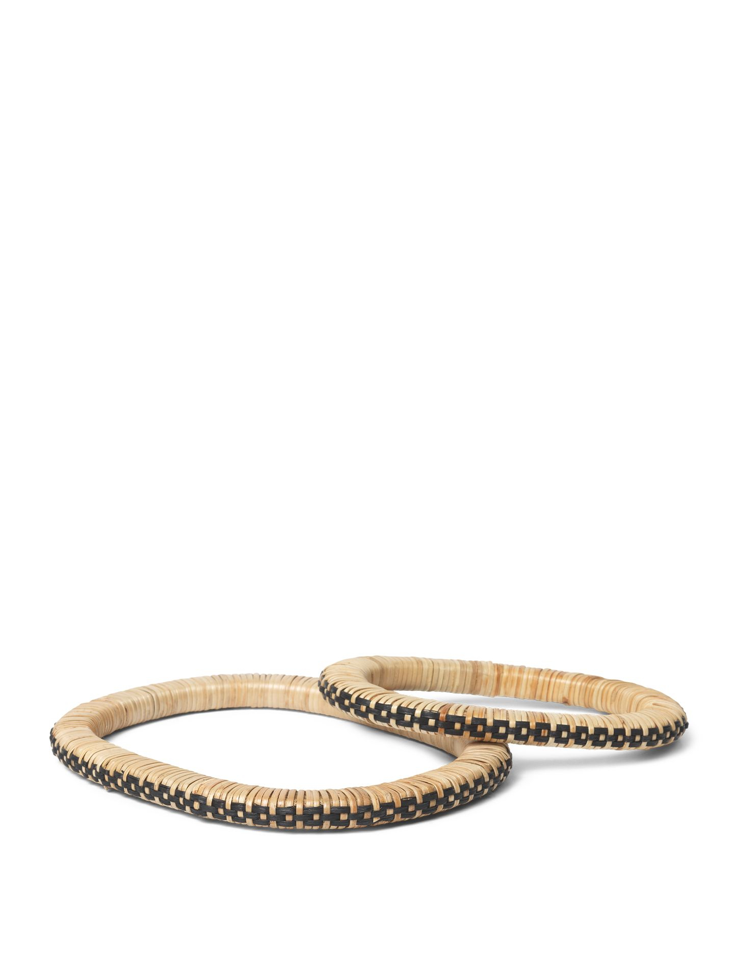 Weave Untersetzer Beige 1