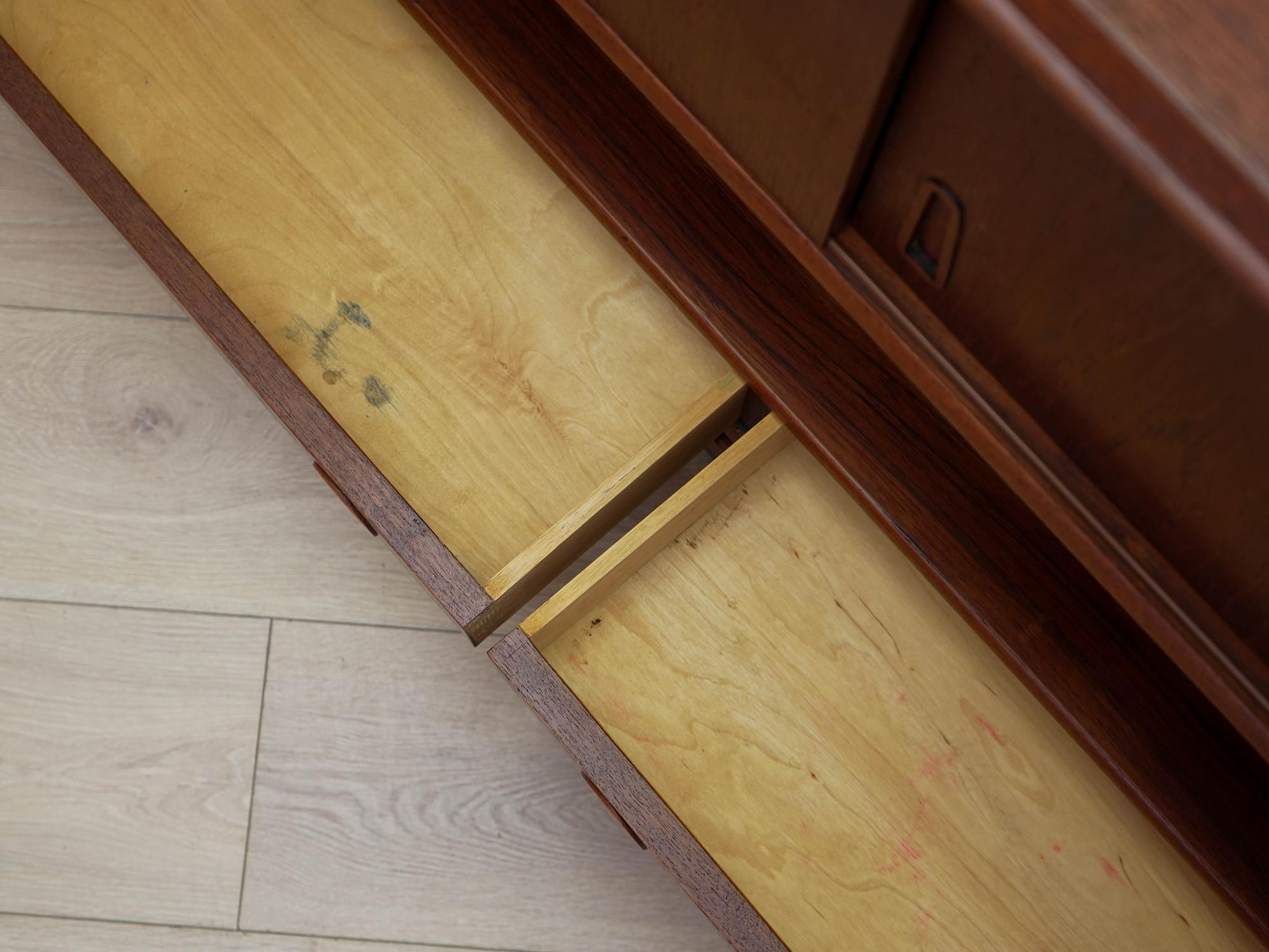 Sideboard Teakholz 1970er Jahre 9