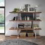 3136 Bookshelf Wood Brown 0