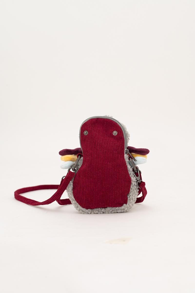 Spider Bag Cotton Grey 4