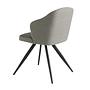 Armchair Stainless Steel Grey 3