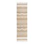 Medina Läufer Jute Natur Creme 0