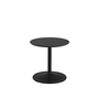 Soft Side Tisch Schwarz 0