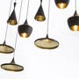 Beat Fat Led Pendelleuchte Schwarz 6