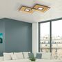 LED Deckenleuchte 1-flammig Aluminium 1