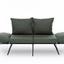 Viper Sofa 2-seater Green 7