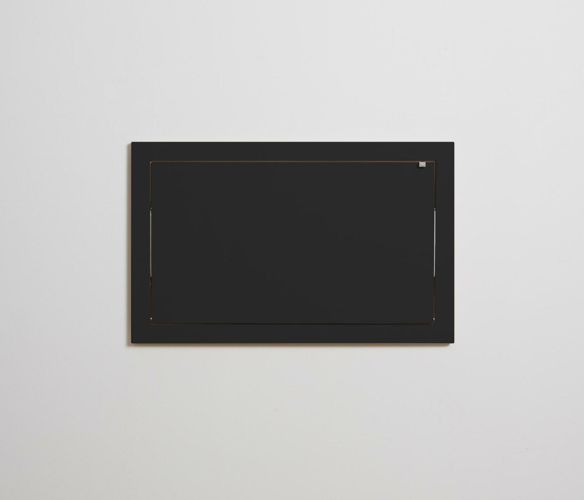 5x Fläpps Scrittoio 80x50 Nero 1