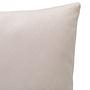 Darco Kissenhülle Polyester Creme 50 x 50 cm 1