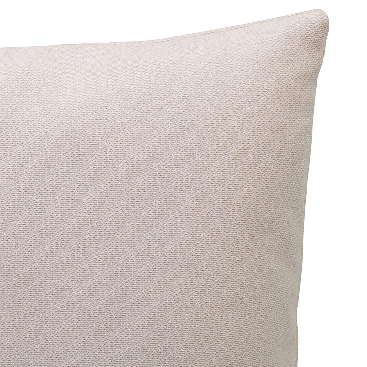Darco Kissenhülle Polyester Creme 50 x 50 cm 1