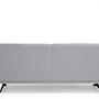 Bentley 2-Sitzer Sofa Creme 6