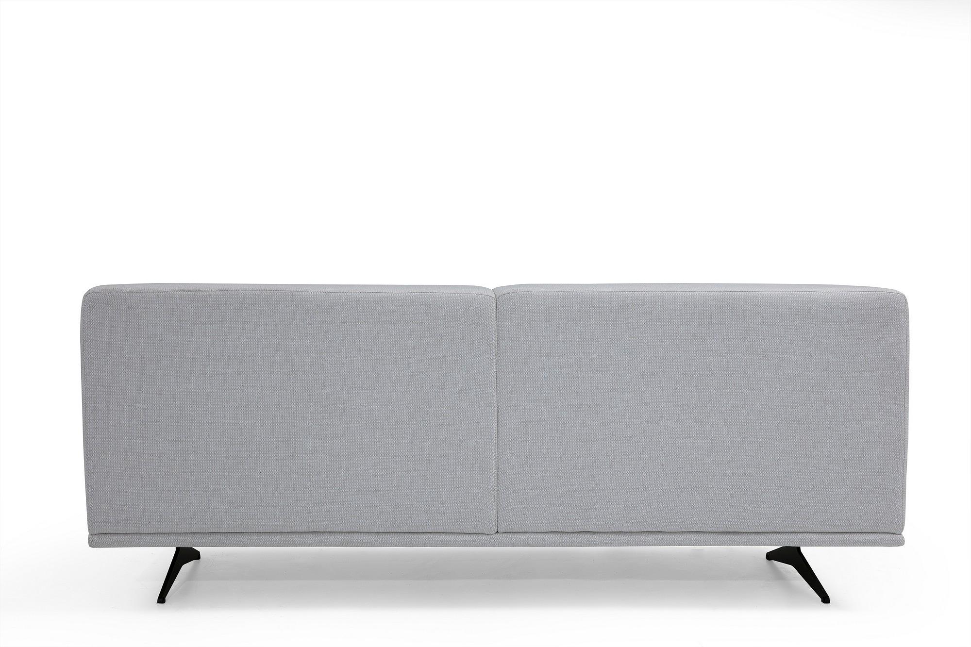 Bentley 2-Sitzer Sofa Creme 6