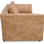 Giulia 2-Sitzer Leder Olly Beige 3