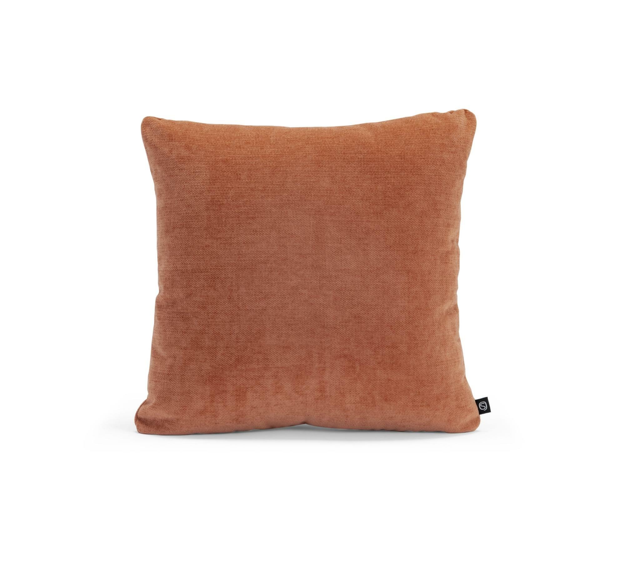 Inez Kissen Danny Dusty Rose mit Entenfederfüllung Eco 0