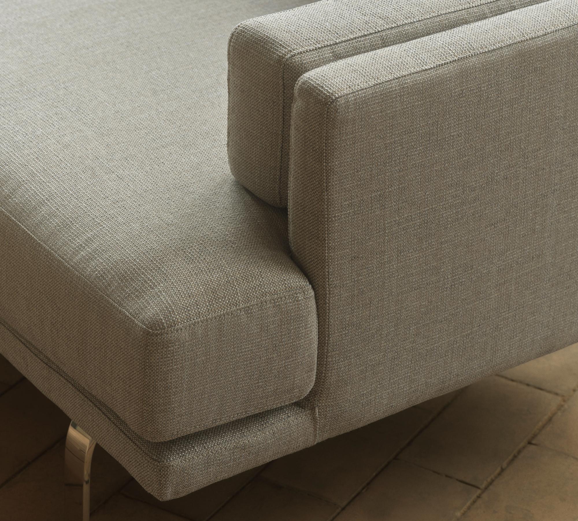 Ernest Sofa 2-Sitzer Vega Sand Dune 5