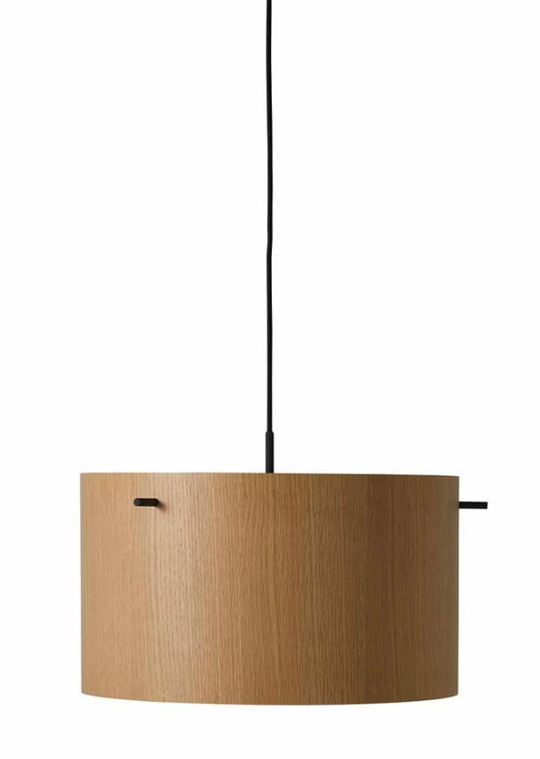 FM 1954 Pendant Light Ø41 Oak 0