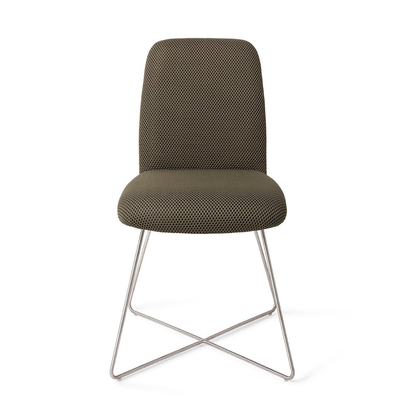 Taiwa Dining chair Cross Jungle Jewel 0