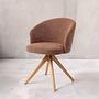 Niimi Esszimmerstuhl Marron 4
