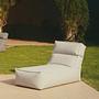 STAY Outdoor-Lounger Cloud 80 x 150 cm 62040 1