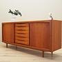 Sideboard Teakholz 1970er Jahre 3