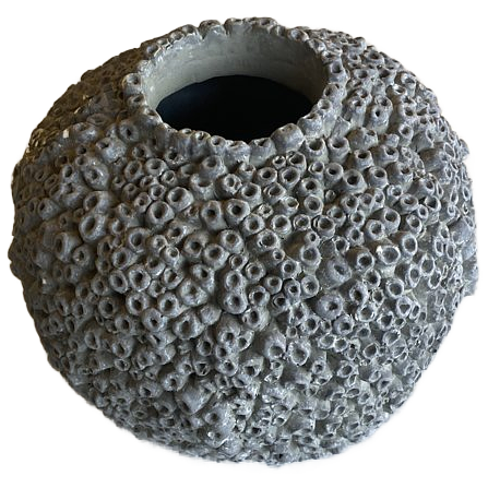 Decorative vase 101 Copenhagen Dark Grey 0