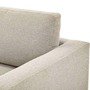 Douglas Sofa 4-Sitzer Agnes Brown 4