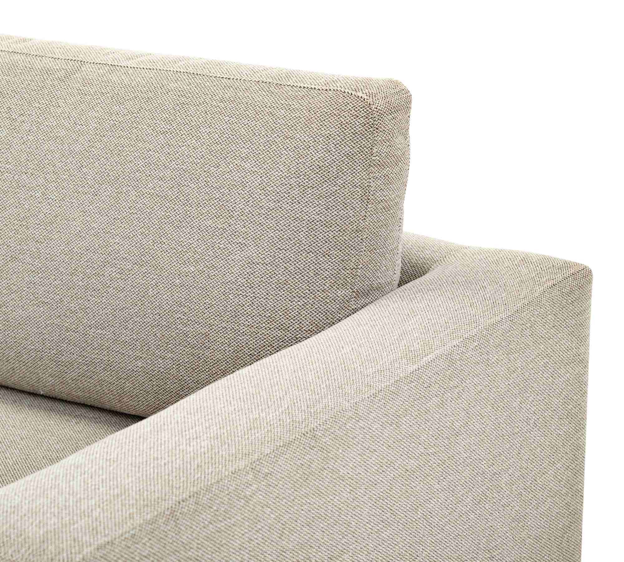 Douglas Sofa 4-Sitzer Agnes Brown 4