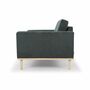 Vilmar Sofa 3-Sitzer Form Blue Grey 1