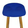 AAS 33 About A Stool Barhocker Höhe 75cm Kobaltblau 4