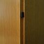 Vintage Kleiderschrank Eschenholz Braun 1970er Jahre 11