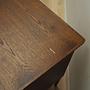 Desk Wood Brown 1970s 10