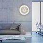 Vertigo Typ B LED-Deckenleuchte Eisen Weiß 2