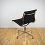 Aluminium Chair EA 101 Hopsack Schwarz 2