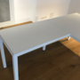 Desk 3.0 Schreibtisch Holz Weiß 1