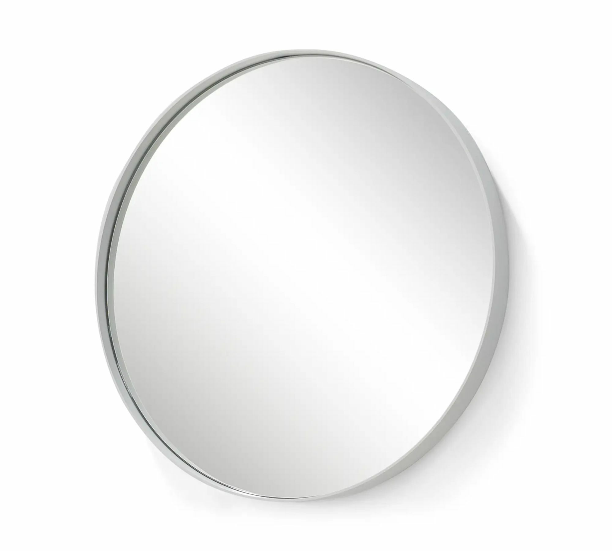 Mirror Metal Powder-coated White 1