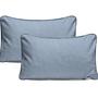 Paletti Armrest 2-er Set Blau 0