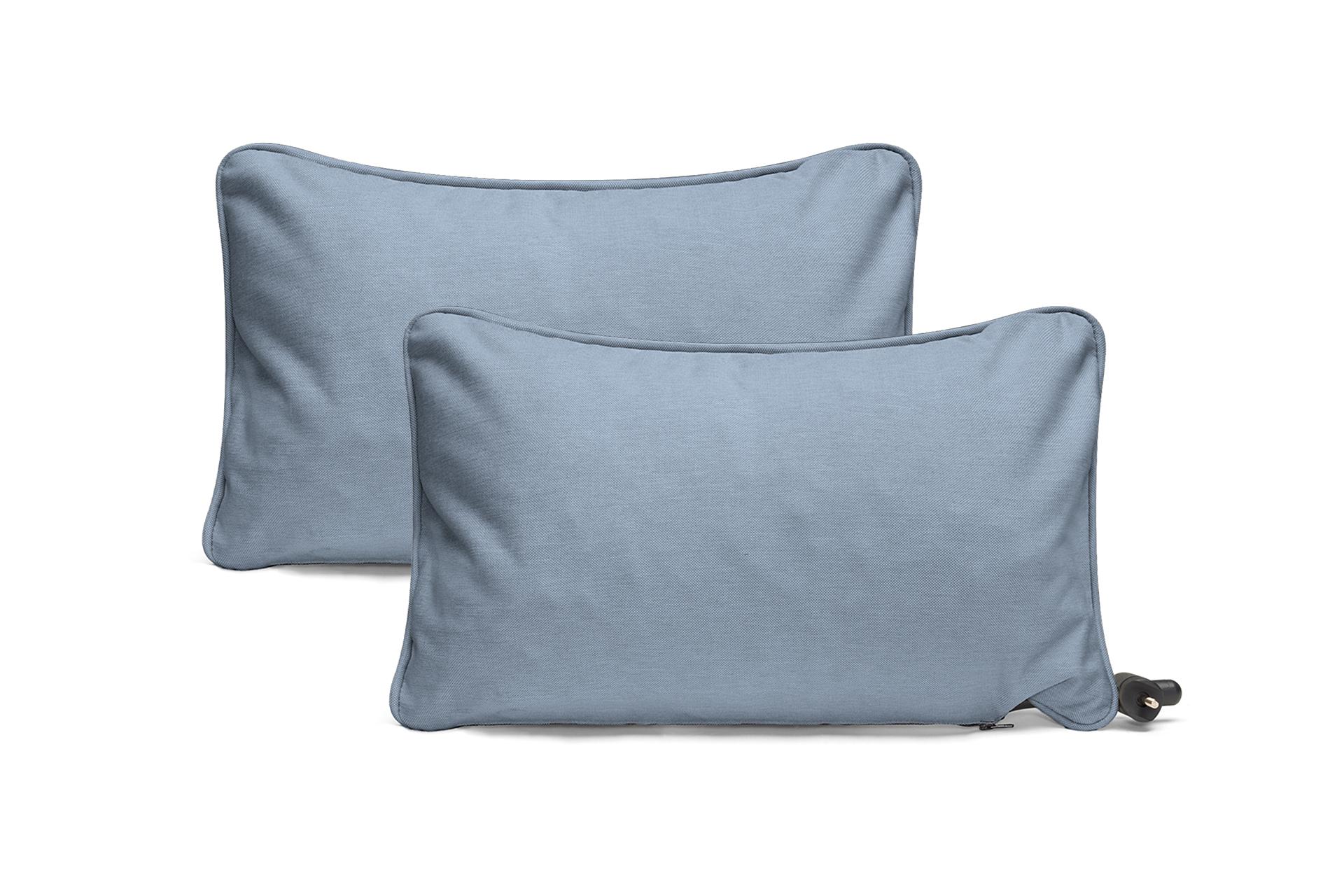 2x Paletti Armrest Blau 0