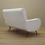 Sofa Weiß 1970er Jahre 8