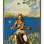 Dalí. Tarot 7