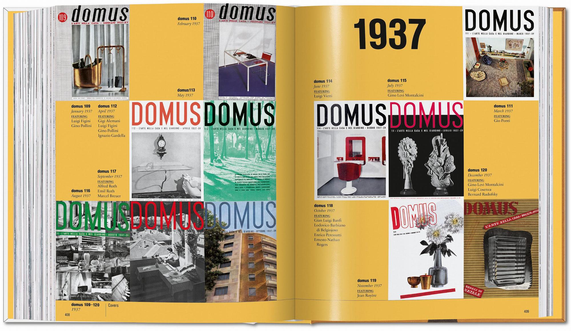 domus 1928–1939 4