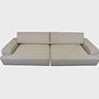 Leonora Sofa 3,5-Sitzer Form Cream 4