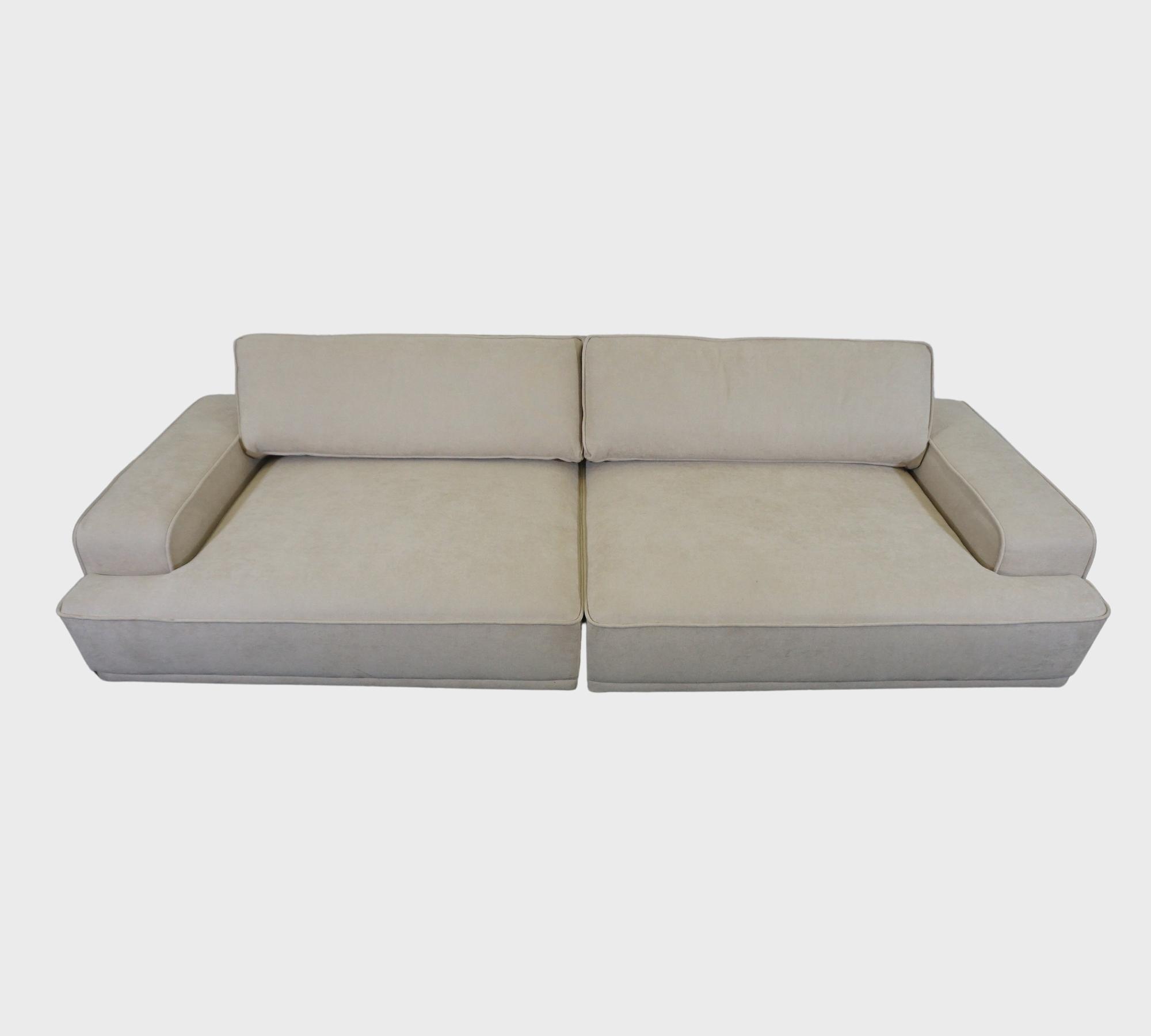 Leonora Sofa 3,5-Sitzer Form Cream 4