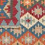 Kelim Gashgai Wool Multicolored 4