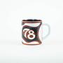 Ceramic cup 1970s Bo Kristiansen 3