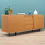 Vintage Sideboard Holz Beige 1990er Jahre 5