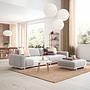 Aya Hocker Planet Grey Green 4