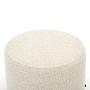 Pouf No. 9 Maya Cream 1
