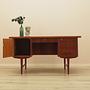 Teak-Schreibtisch 1970er Jahre  2