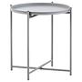Side table iron gray 1