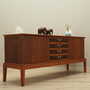 Sideboard Mahagoni Braun 1970er Jahre 5